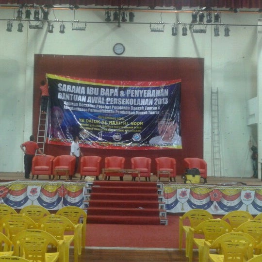 Photos At Dewan Sri Sulaman Tuaran 2 Tips