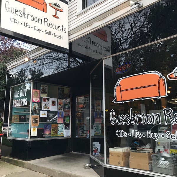 Guestroom Records Clifton 7 Tips