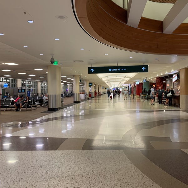 Photo taken at Terminal 2-Humphrey by Paul S. on 2/21/2020