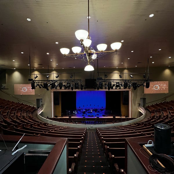 Foto tirada no(a) Ryman Auditorium por Paul S. em 5/27/2023