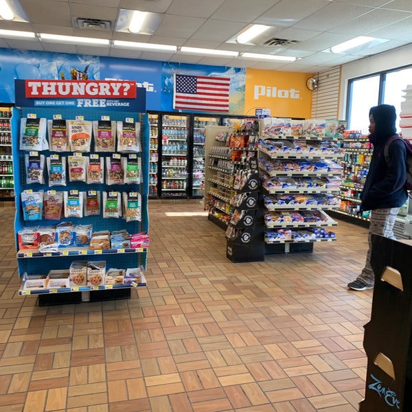 Pilot Travel Centers 21 tips