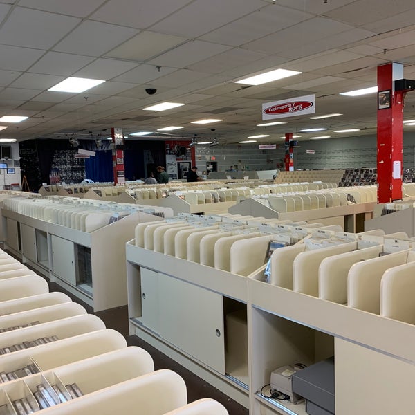 Photos at Vintage Vinyl (Now Closed) Fords, NJ