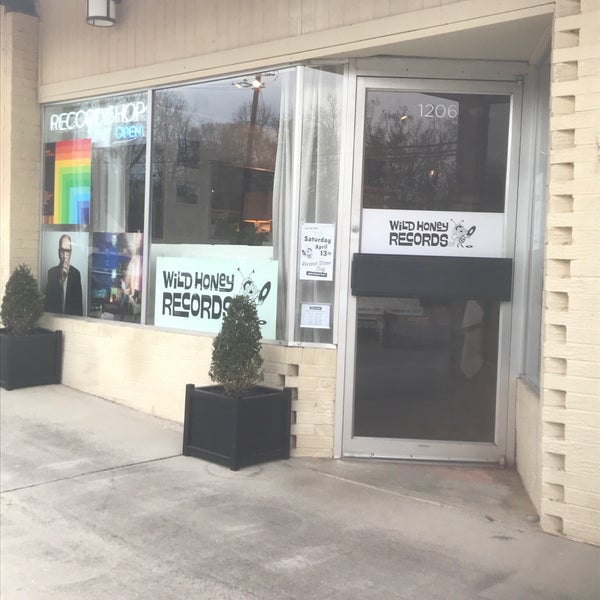 Honey records. Honey records