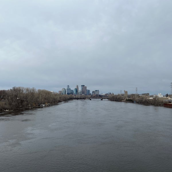 Lowry Avenue Bridge Minneapolis, MN