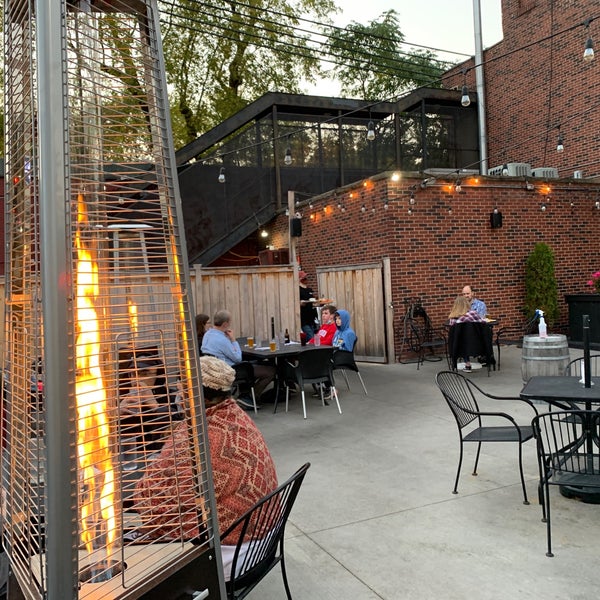 Firehouse Grill American Restaurant in Evanston