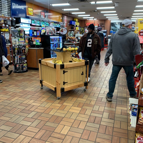 Pilot Travel Centers 21 tips