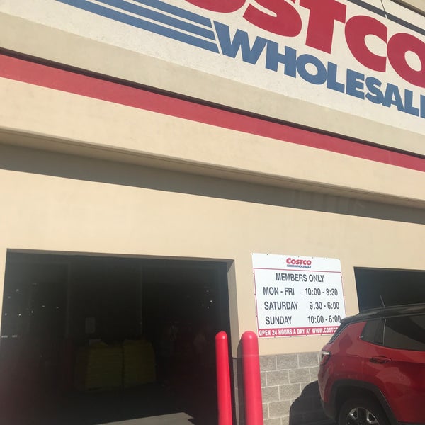 Costco Wholesale Warehouse Store in Bozeman