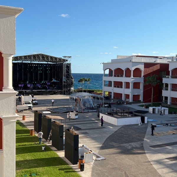 1/15/2022 tarihinde Paul S.ziyaretçi tarafından Hard Rock Hotel Riviera Maya'de çekilen fotoğraf