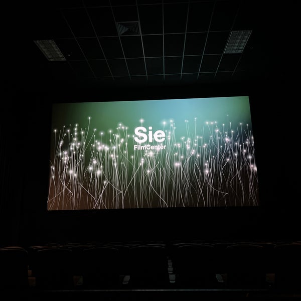 Photo taken at Sie FilmCenter by Paul S. on 4/6/2022