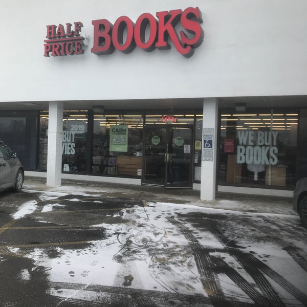 Half Price Books Bookstore In North Olmsted