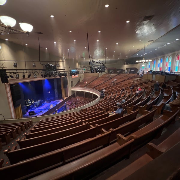 Foto tirada no(a) Ryman Auditorium por Paul S. em 4/25/2023