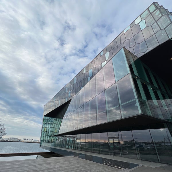 Photo taken at Harpa by Paul S. on 7/29/2023