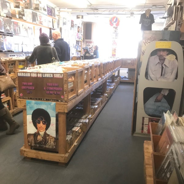 Wazoo Records Downtown Ann Arbor Ann Arbor, MI