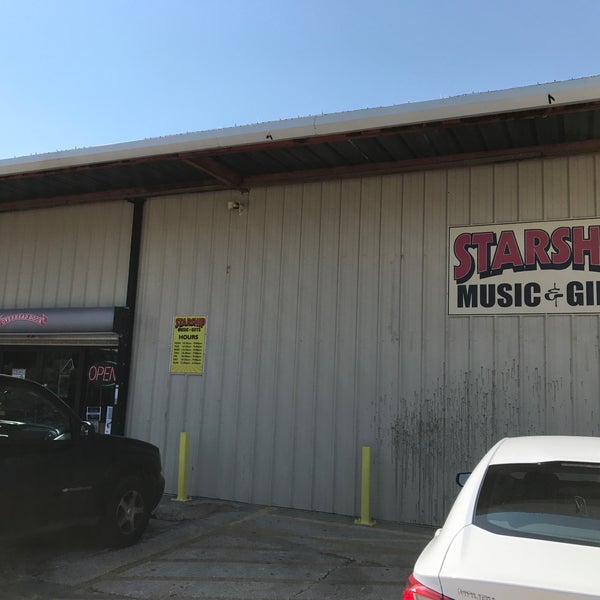Starship Records & Tapes Record Store in Tulsa