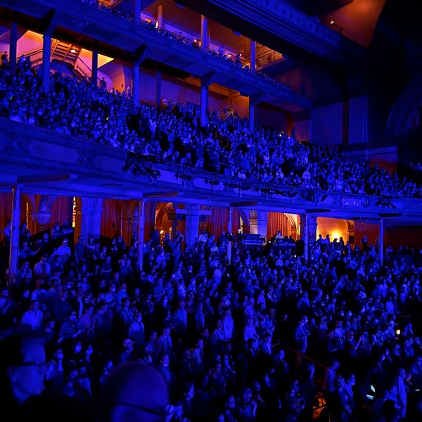 Photo taken at Auditorium Theatre by Paul S. on 4/24/2022