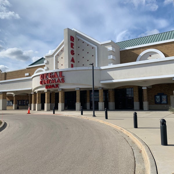 Regal Lincolnshire & IMAX 300 Parkway Drive