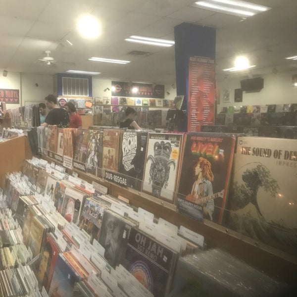 Photo taken at Waterloo Records by Paul S. on 3/10/2019
