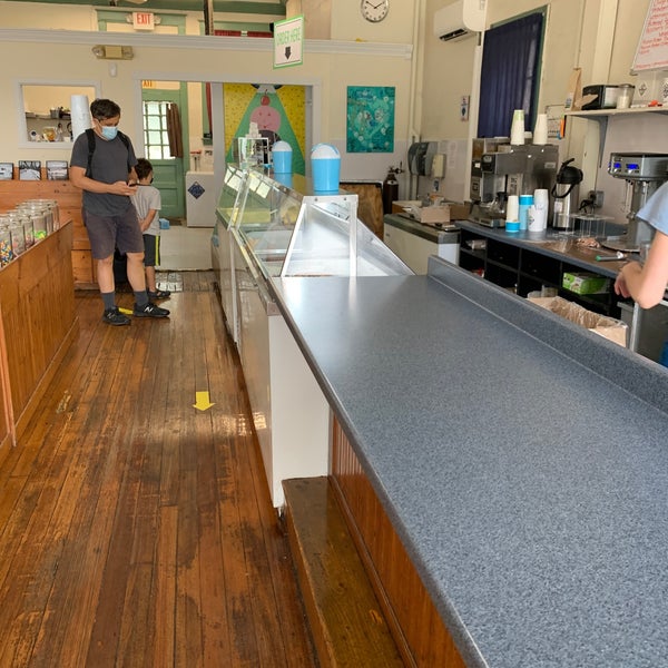 Mt. Tom's Homemade Ice Cream Easthampton, MA