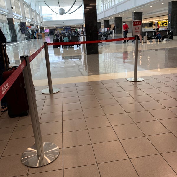 Photos at BWI Rental Car Facility Hanover, MD