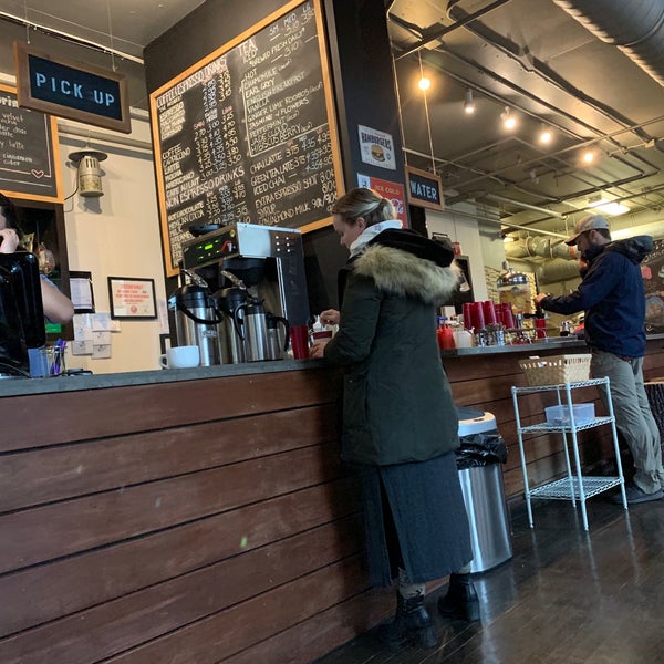 Foto tirada no(a) Little Branch Cafe South Loop por Paul S. em 11/21/2019