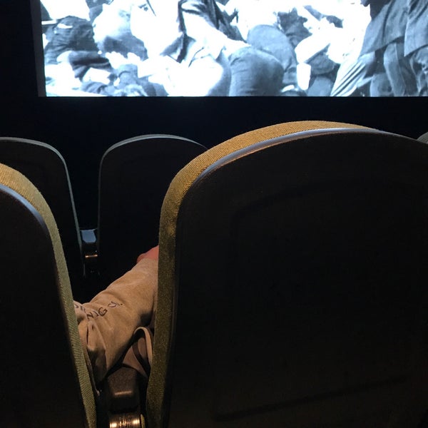 2/11/2018にPaul S.がGene Siskel Film Centerで撮った写真