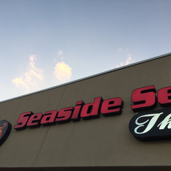 Seaside carryout sale