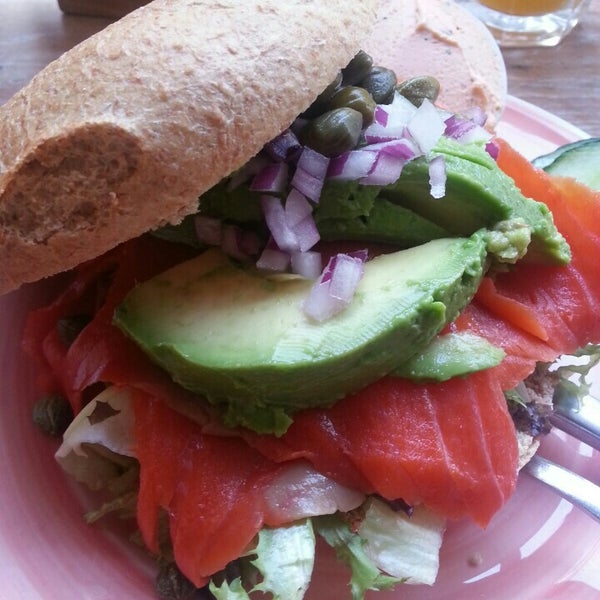 Bagels & Beans Centrum 28 tips from 648 visitors