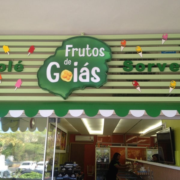 O melhor de Goiás em forma de sorvete no @frutosdegoias