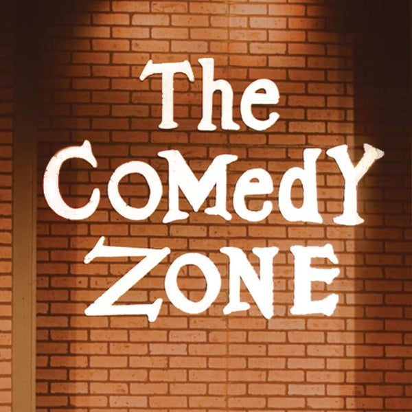 Photo taken at Comedy Zone by Comedy Zone on 8/13/2014