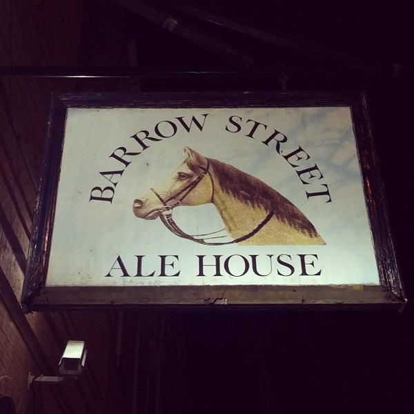 3/6/2013 tarihinde dizberiqziyaretçi tarafından Barrow Street Ale House'de çekilen fotoğraf