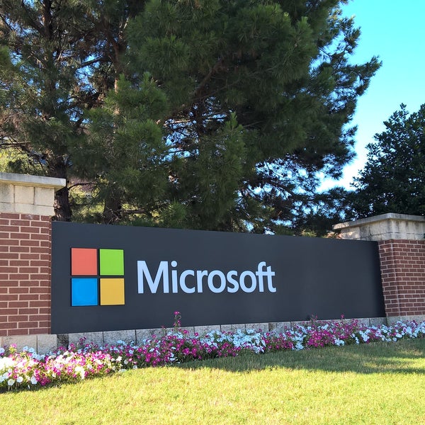 Photos At Microsoft Corporation Lc1 Las Colinas Irving Tx
