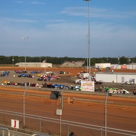 Virginia Motor Speedway Race Track in Jamaica