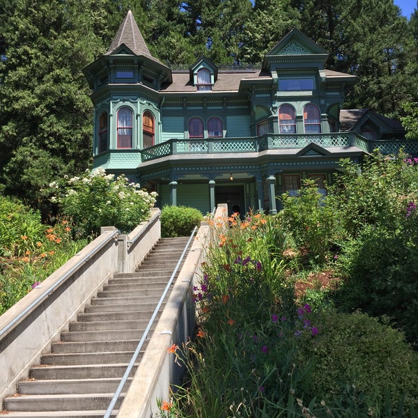 SheltonMcMurphyJohnson House Downtown Eugene Eugene, OR