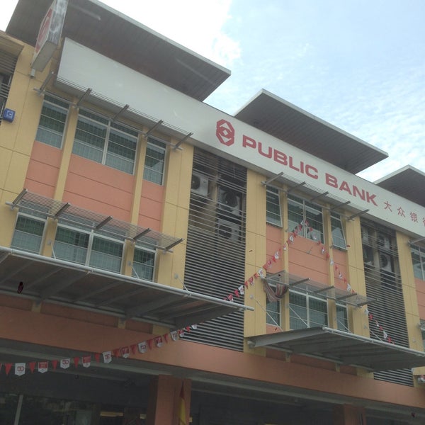 public bank kelana jaya