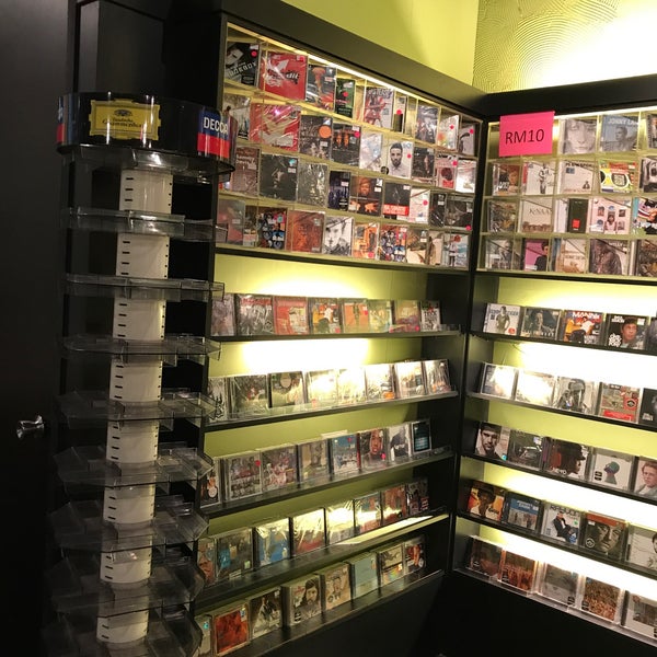 Rock Corner (Now Closed) Kuala Lumpur, Kuala Lumpur