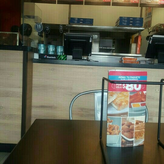 Domino's Pizza Malecón Del Río