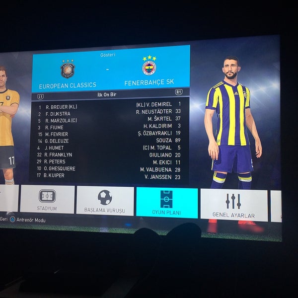 pro evolution soccer 2018 deleuze pro evolution soccer 2018 deleuze