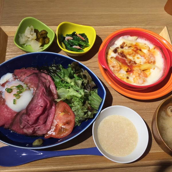 和ごはんとカフェ チャワン 高崎オーパ店 Chawan Japon Restorani 和ごはんとカフェ チャワン 高崎オーパ店 Chawan Japon Restorani