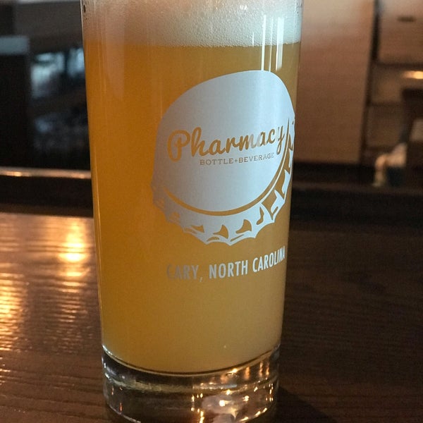 Pharmacy Bottle and Beverage 120 E Chatham St