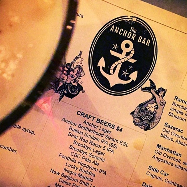 The Anchor Bar Central Raleigh 5 tips