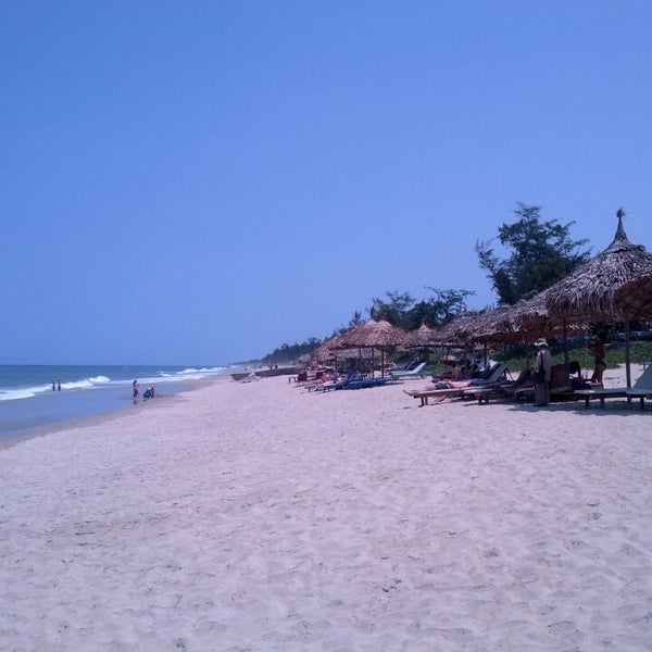 La Plage An Bang Beach Home Facebook