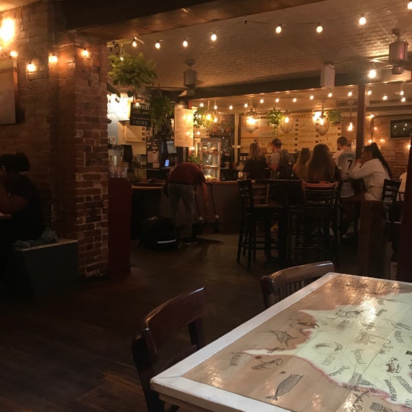 Photo taken at The Grey Dog - Chelsea by A on 9/12/2019