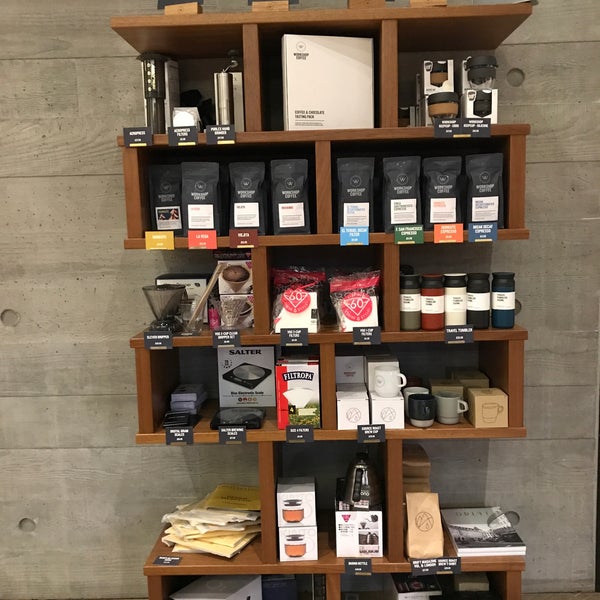 Coffee Workshop Купить Кофе