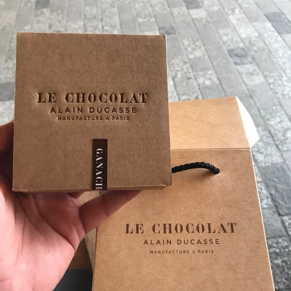 Alain Ducasse Chocolate