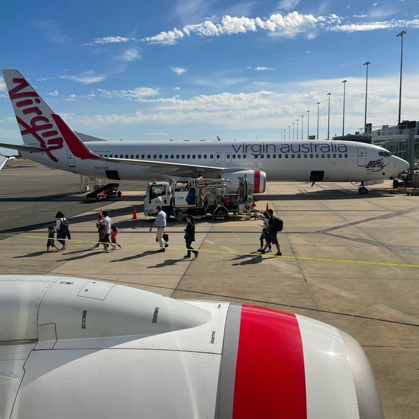 Foto scattata a Aeroporto di Adelaide (ADL) da Nigel il 11/30/2021