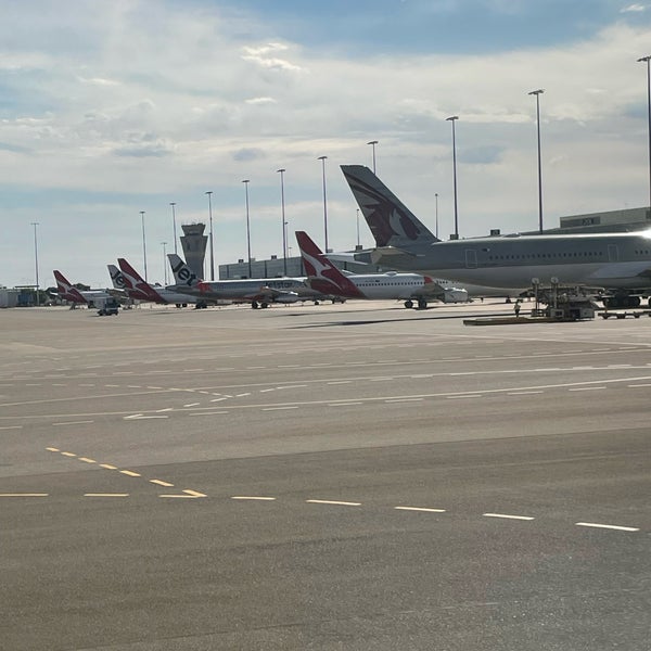 Foto tirada no(a) Adelaide Airport (ADL) por Nigel em 11/30/2021