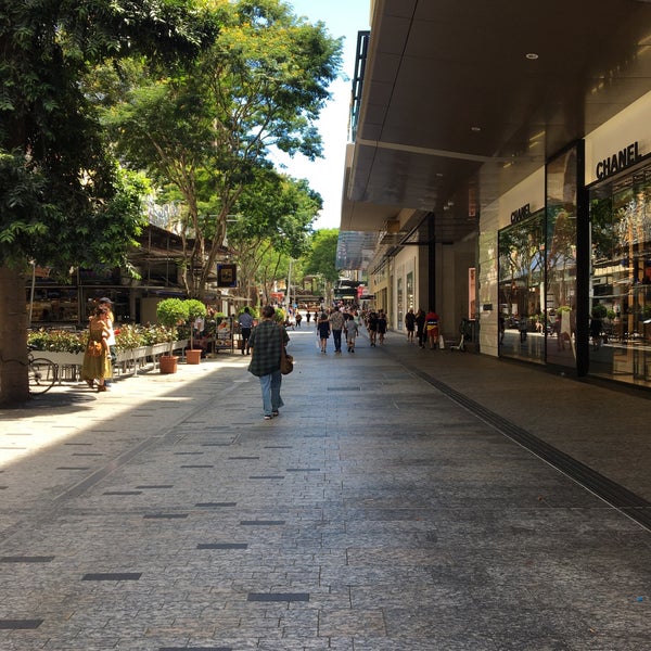 Photo taken at Queen Street Mall by Nigel on 1/24/2021