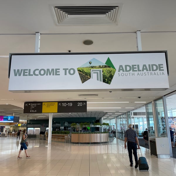11/30/2021 tarihinde Nigelziyaretçi tarafından Adelaide Airport (ADL)'de çekilen fotoğraf