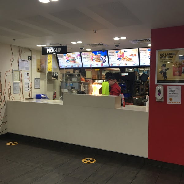 Foto scattata a McDonald&#39;s da Nigel il 9/18/2020
