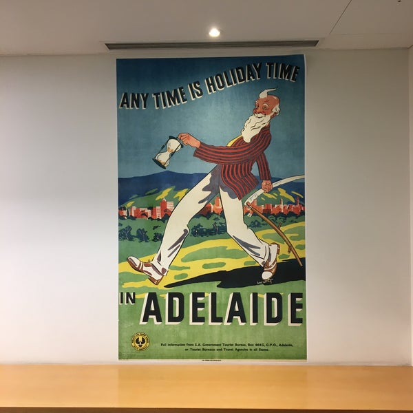 Foto scattata a State Library of South Australia da Nigel il 12/30/2020